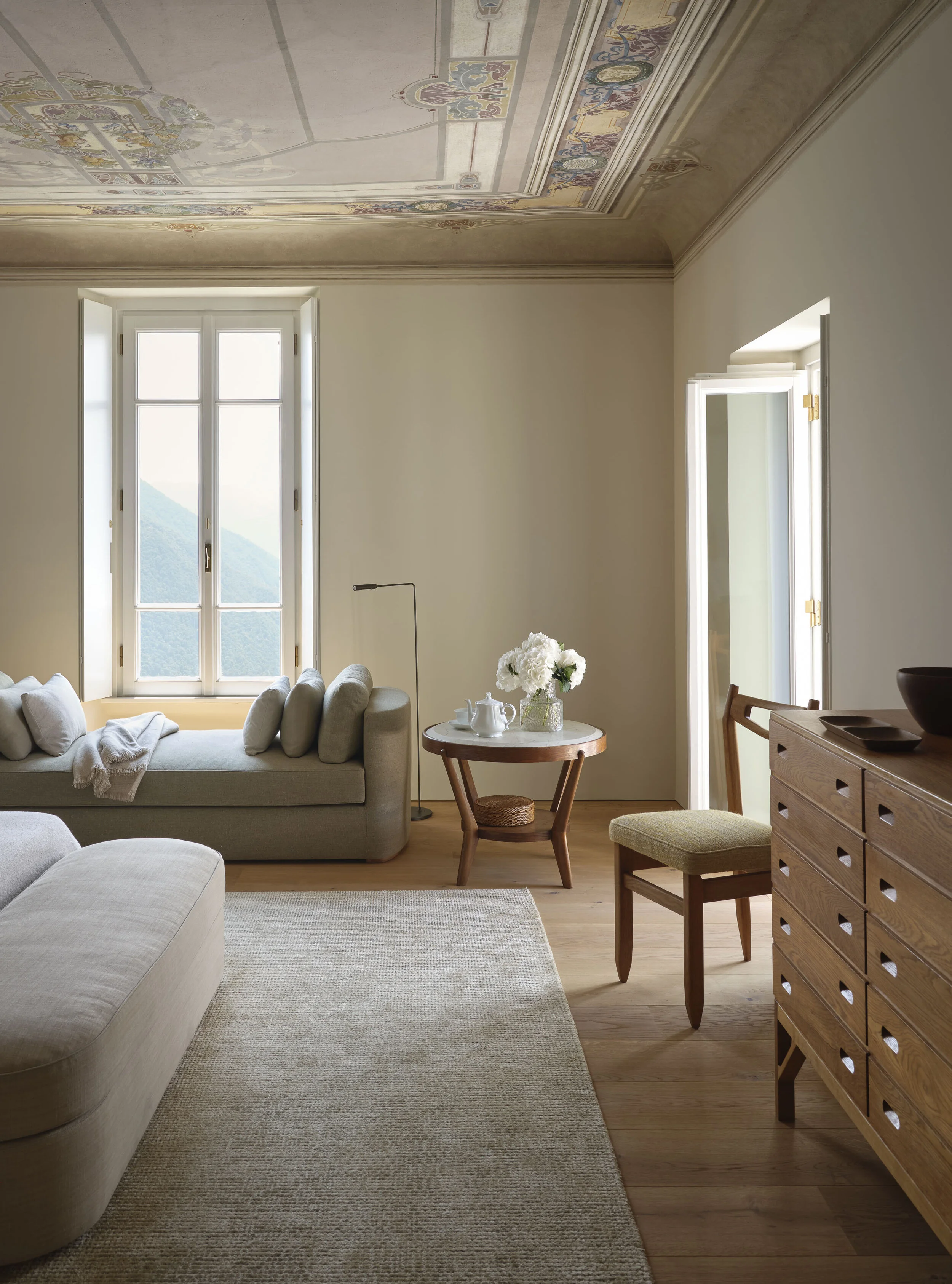 Lake Como Villa, Italy — STUDIO DAMINATO