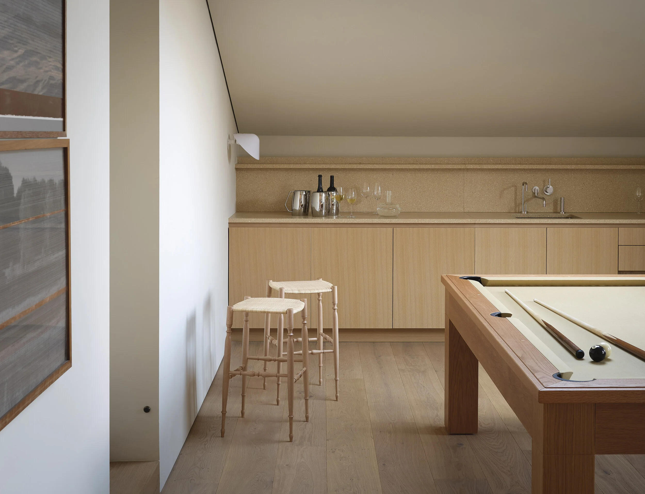 Lake Como Villa, Italy — STUDIO DAMINATO