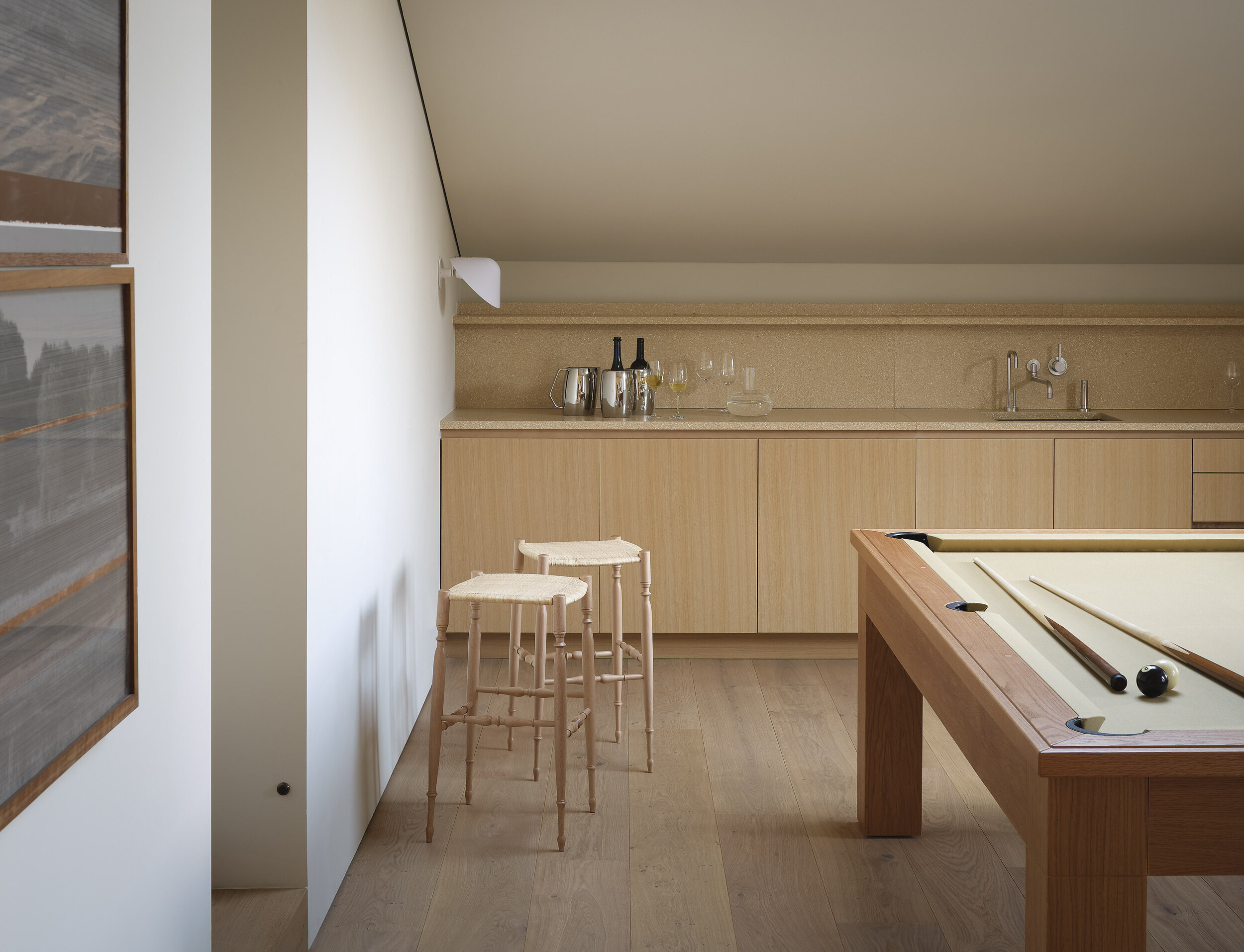 Lake Como Villa, Italy — STUDIO DAMINATO