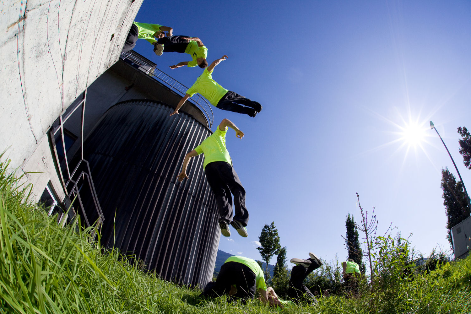 Parkour Equipment \u0026 Outdoor Free 