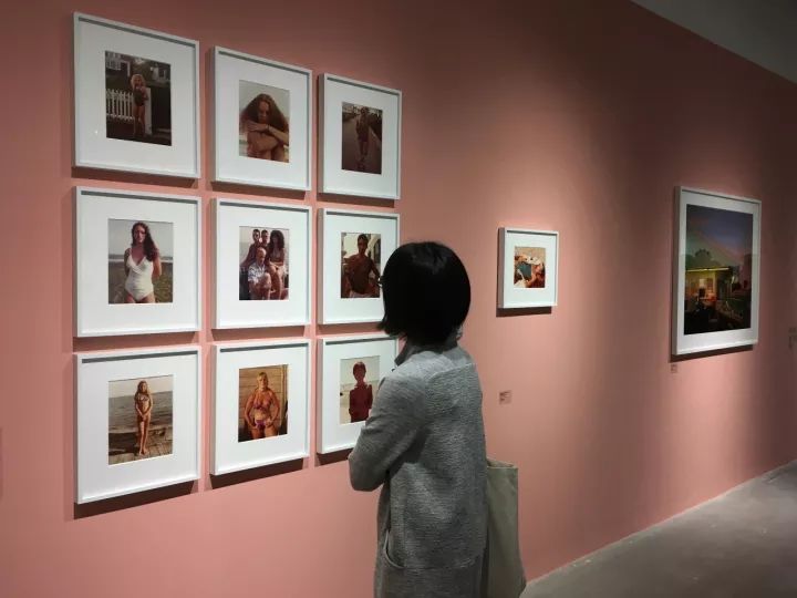 Joel Meyerowitz' works at Three Shadows Xiamen Photography Art Centre, exhibition view © Marine Cabos
