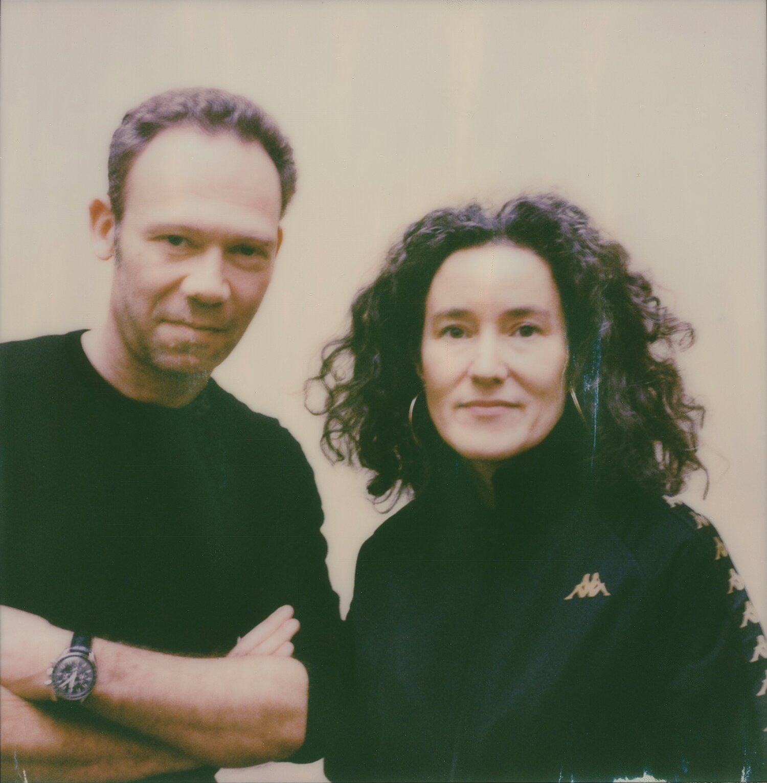 Portrait of Emmanuelle Halkin and Lee Shulman ©️ Léa L’Azou