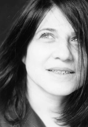 Portrait of Luce Lebart © Alexandra Catière