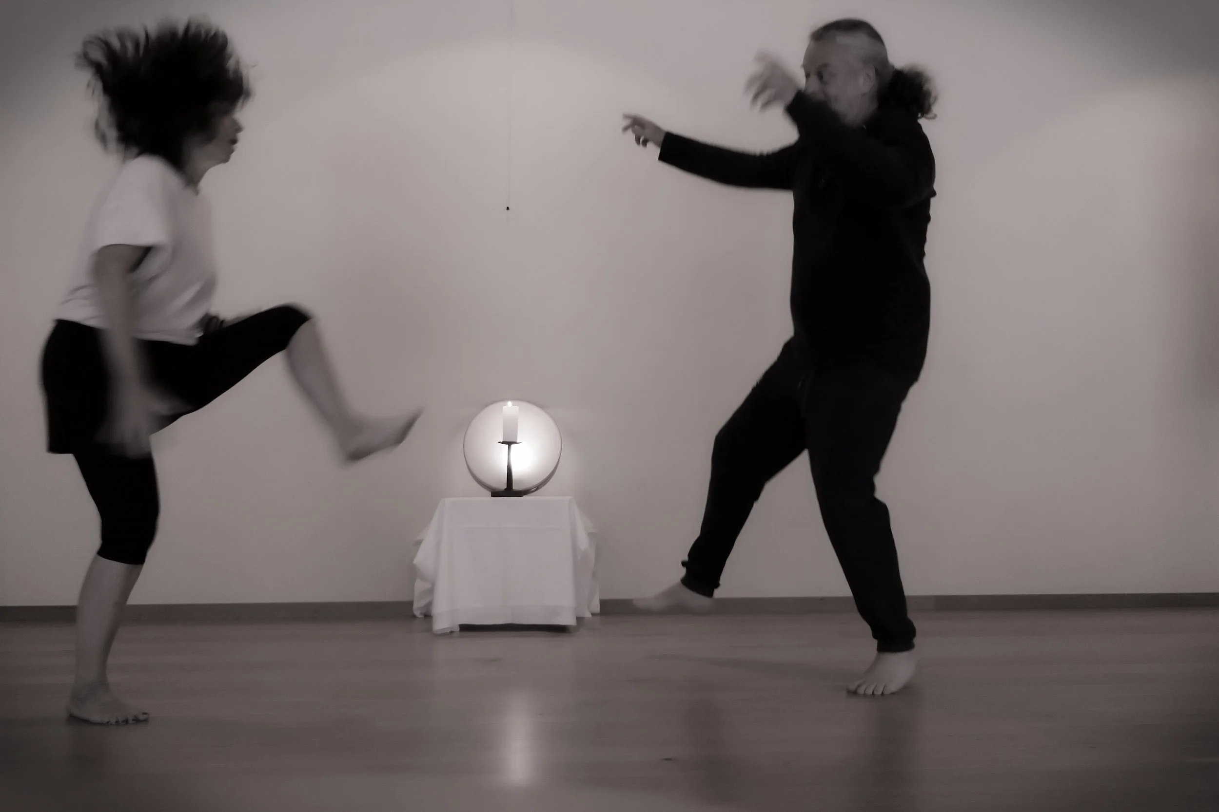 Gabrielle Roth in Esalen – Die Ursprünge der Five Rhythms und somatischer Bewegung