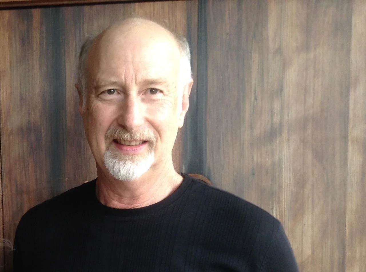 Dean Marson, Esalen Massage Teacher at the Global Village