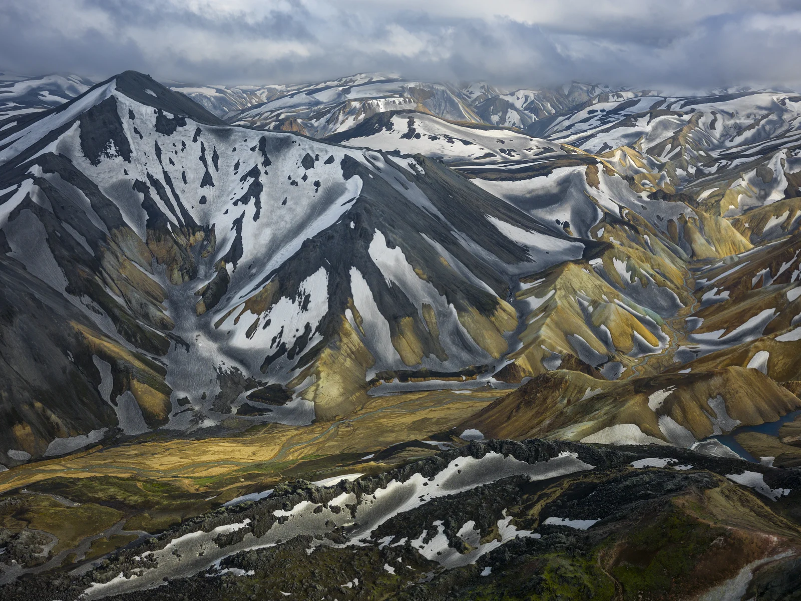 Landmannalaugar 2013