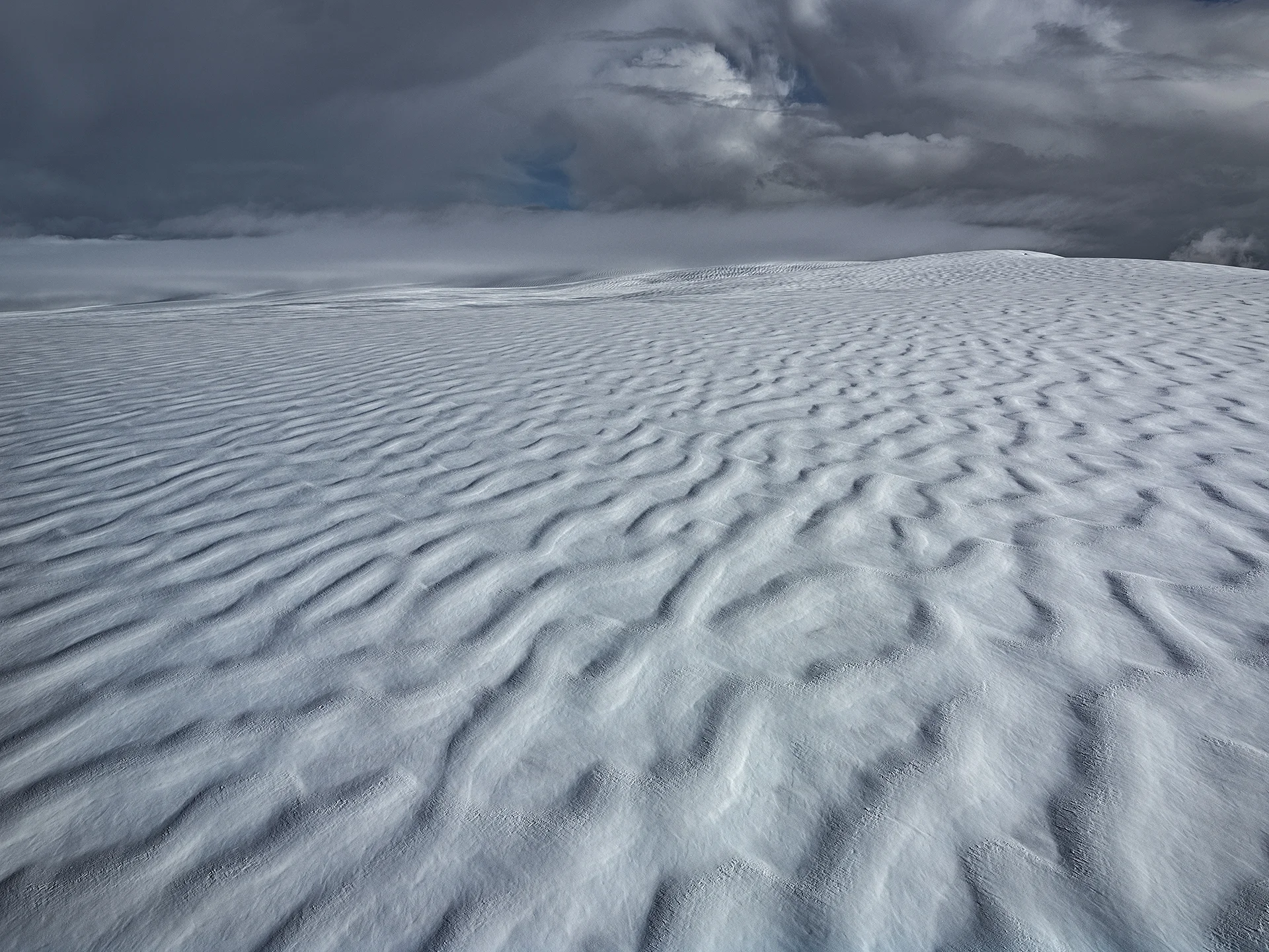 Myrdalsjökull Ice Cap 2018