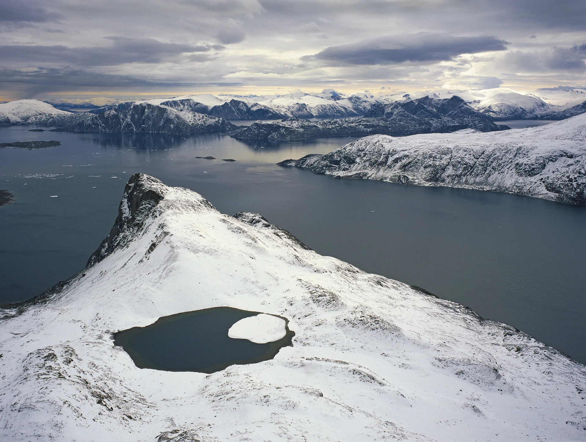 Baffin Island, Nunavut 1999