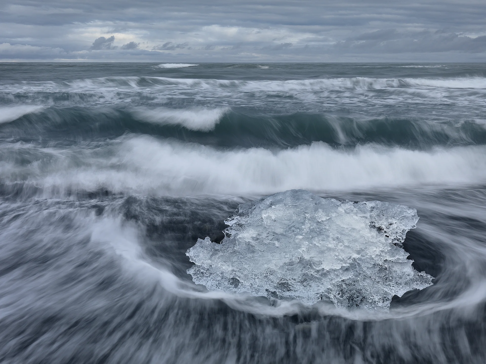 Waterfront, Iceland