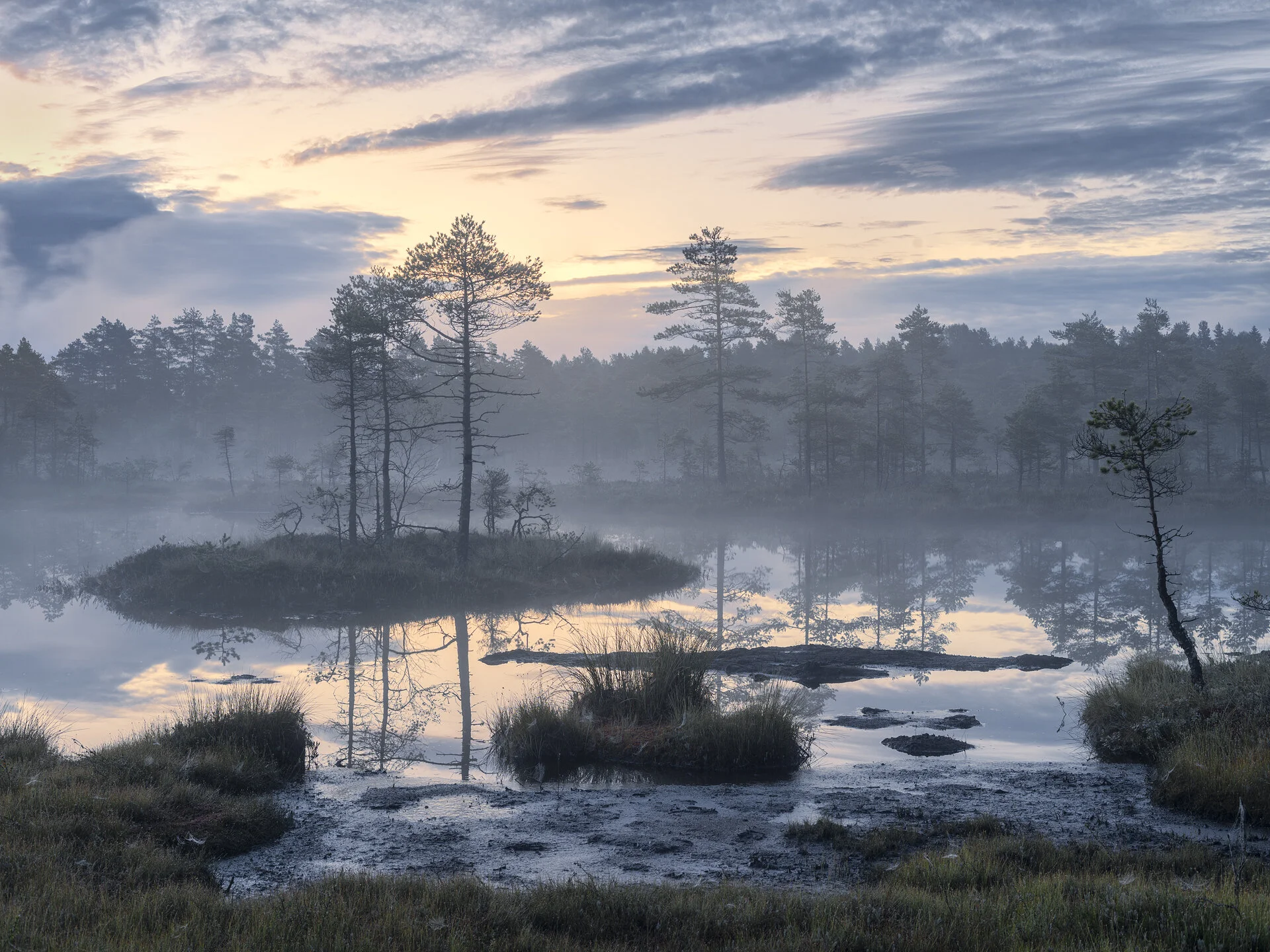 Scandinavian Landscapes — Hans Strand Photography