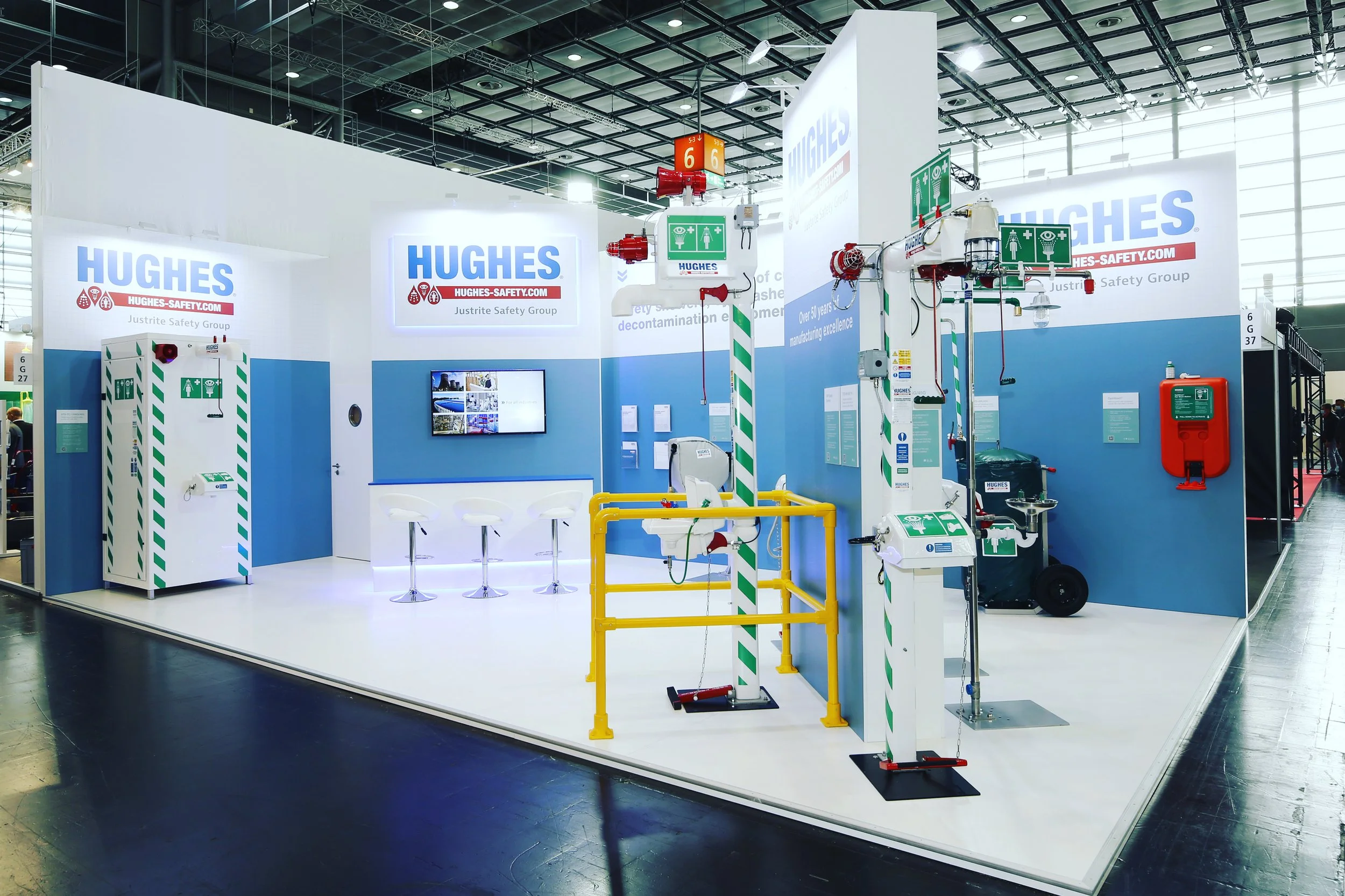 A A 2021 Dusseldorf Hughes Safety Showers a-a-2021-dusseldorf-hughes-safety-showers