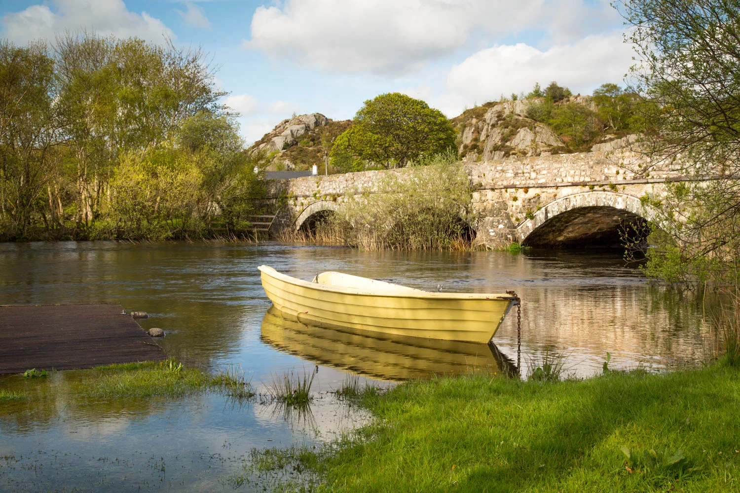 Pont Pen-y-Llyn