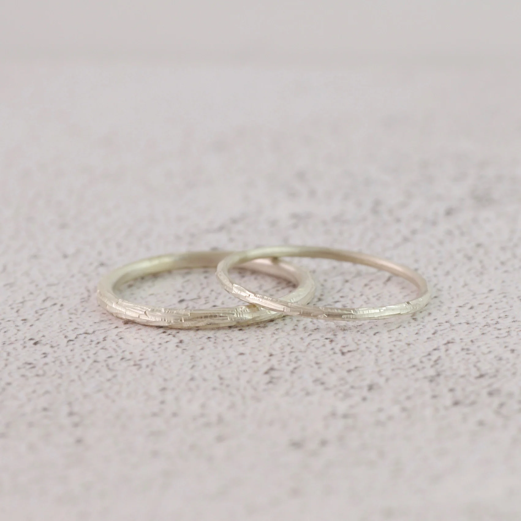 silver medium and thin engraved stacking rings.jpg
