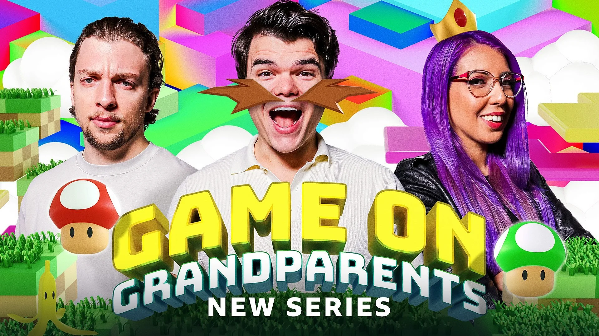 Game On Grandparents