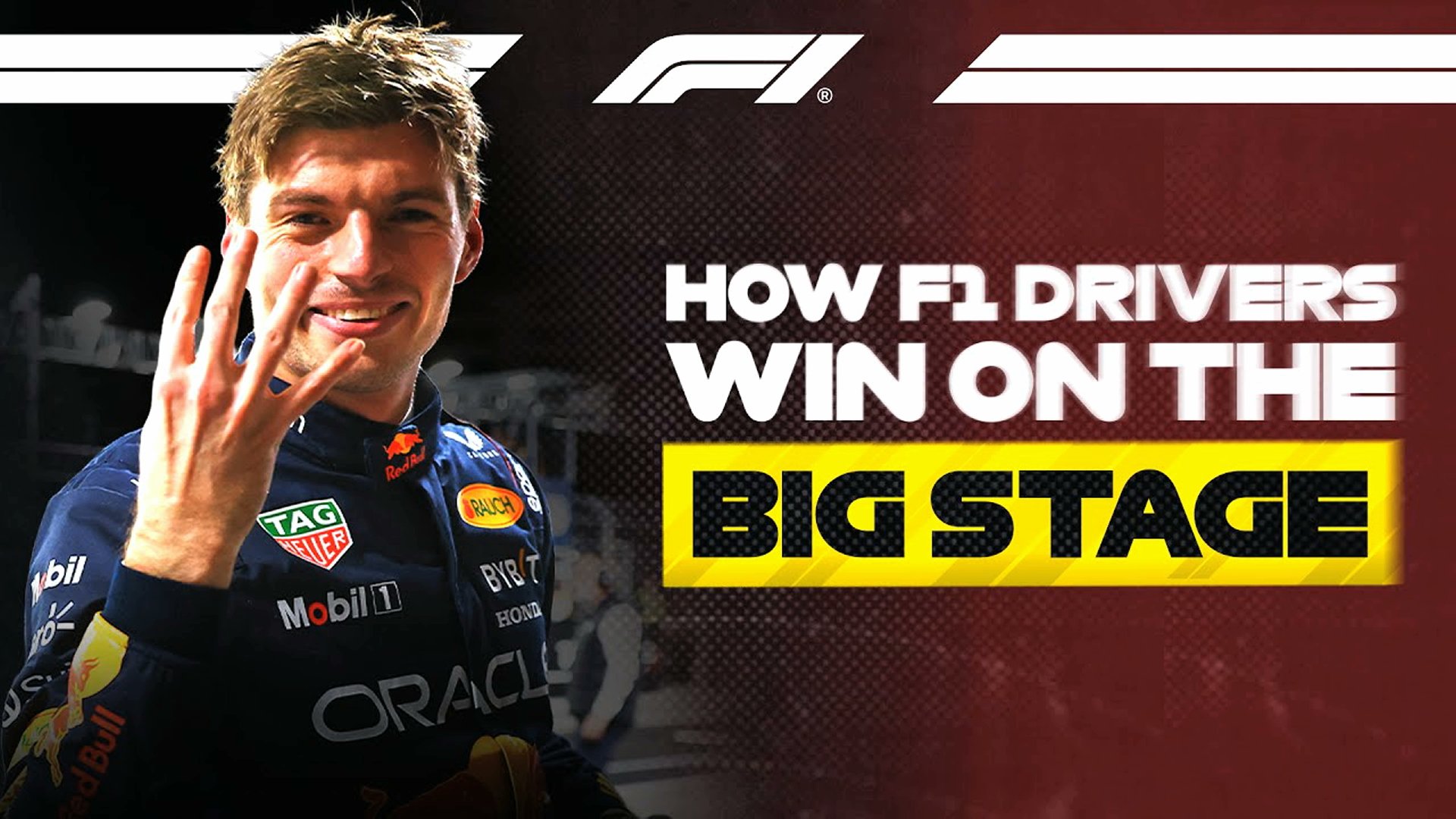 "Psychology Of Performance" | Formula 1