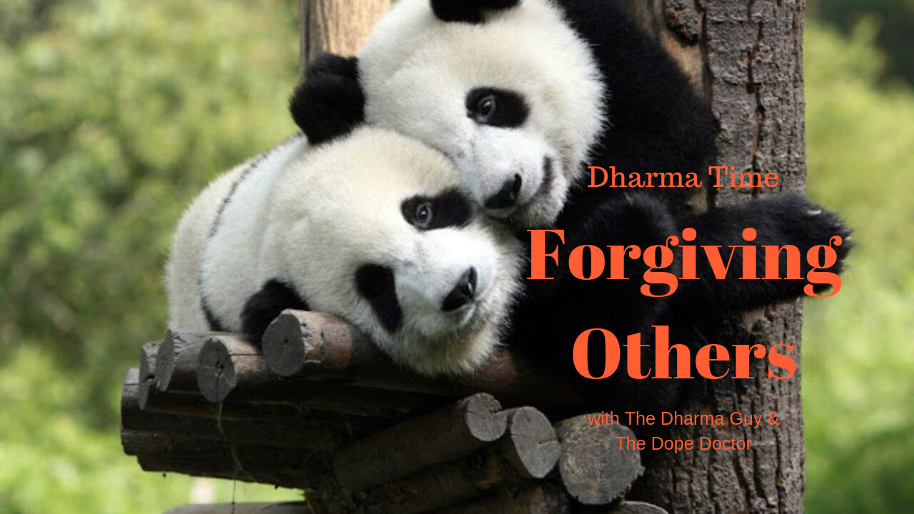 Forgiving Others