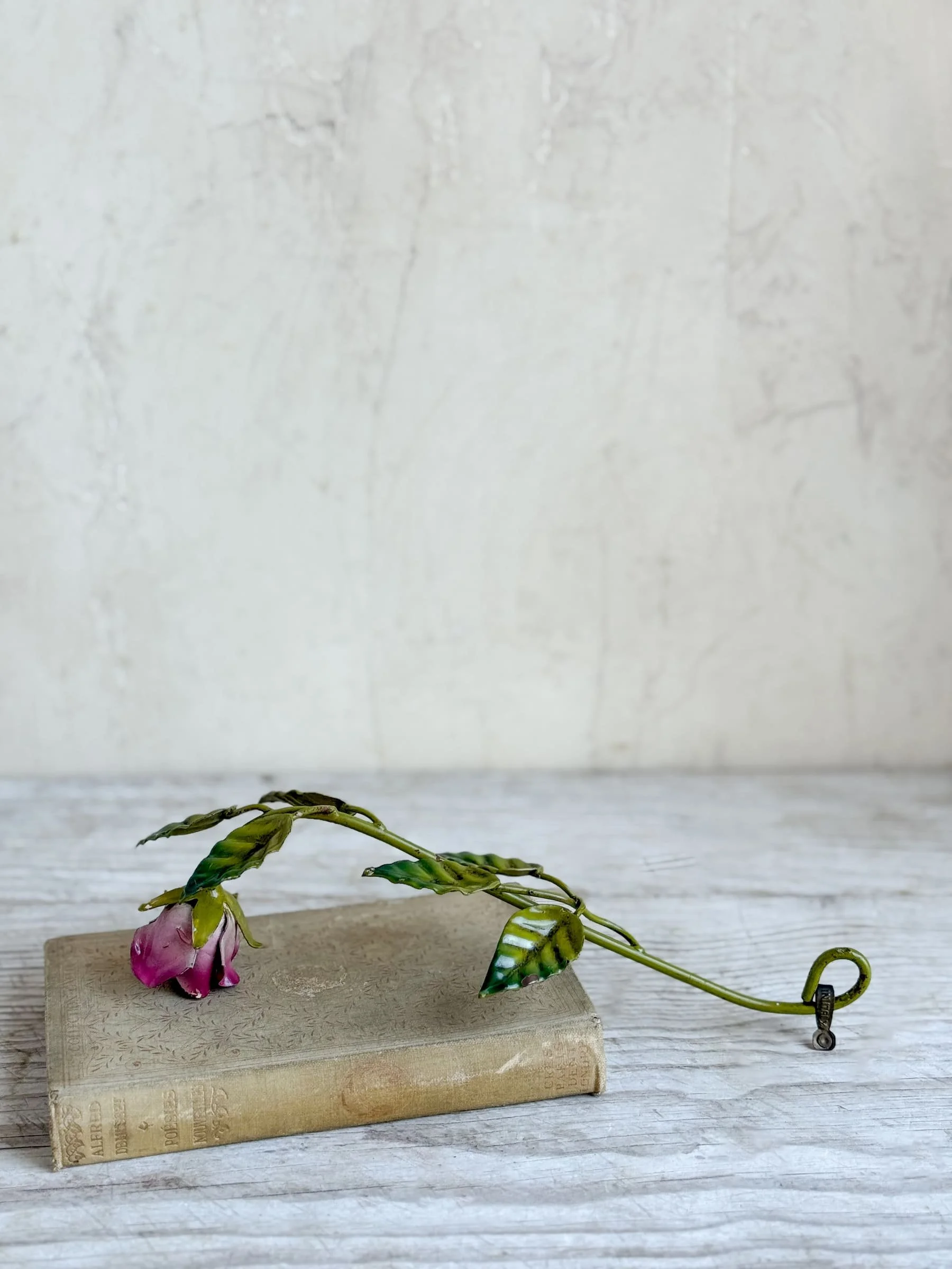 vintage-tole-sculpted-enameled-rose-candle-snuffer (4).jpg