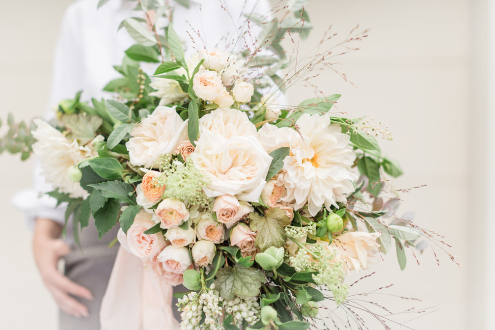 French Girl's Guide To Purchasing Flowers 