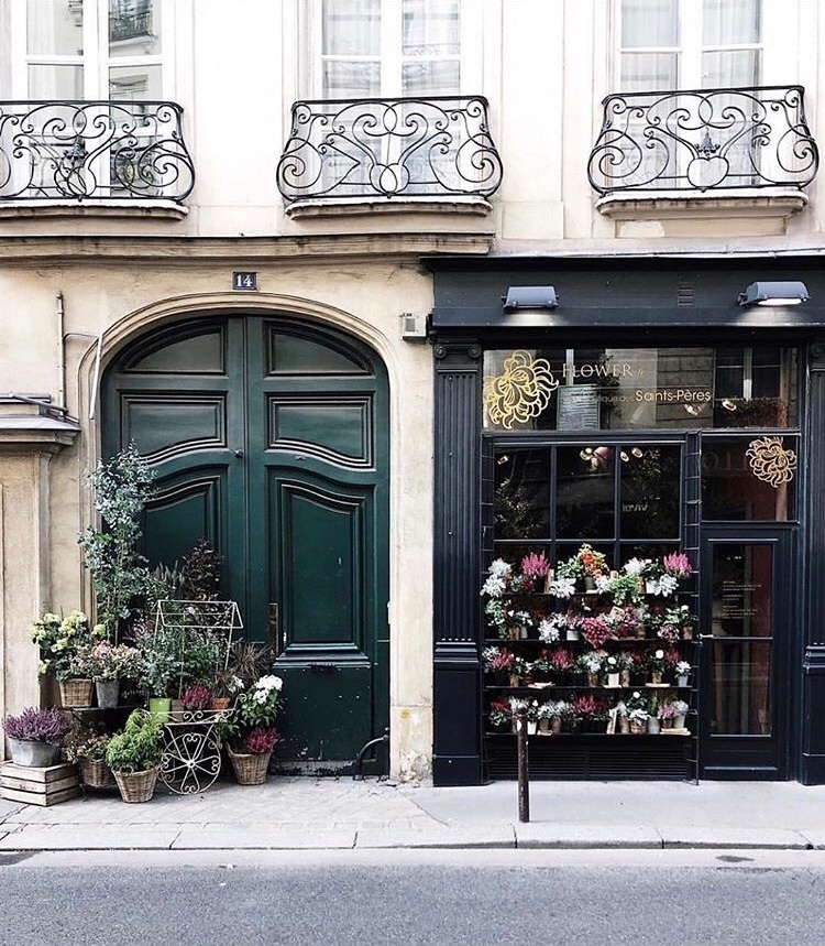 Flower Shop