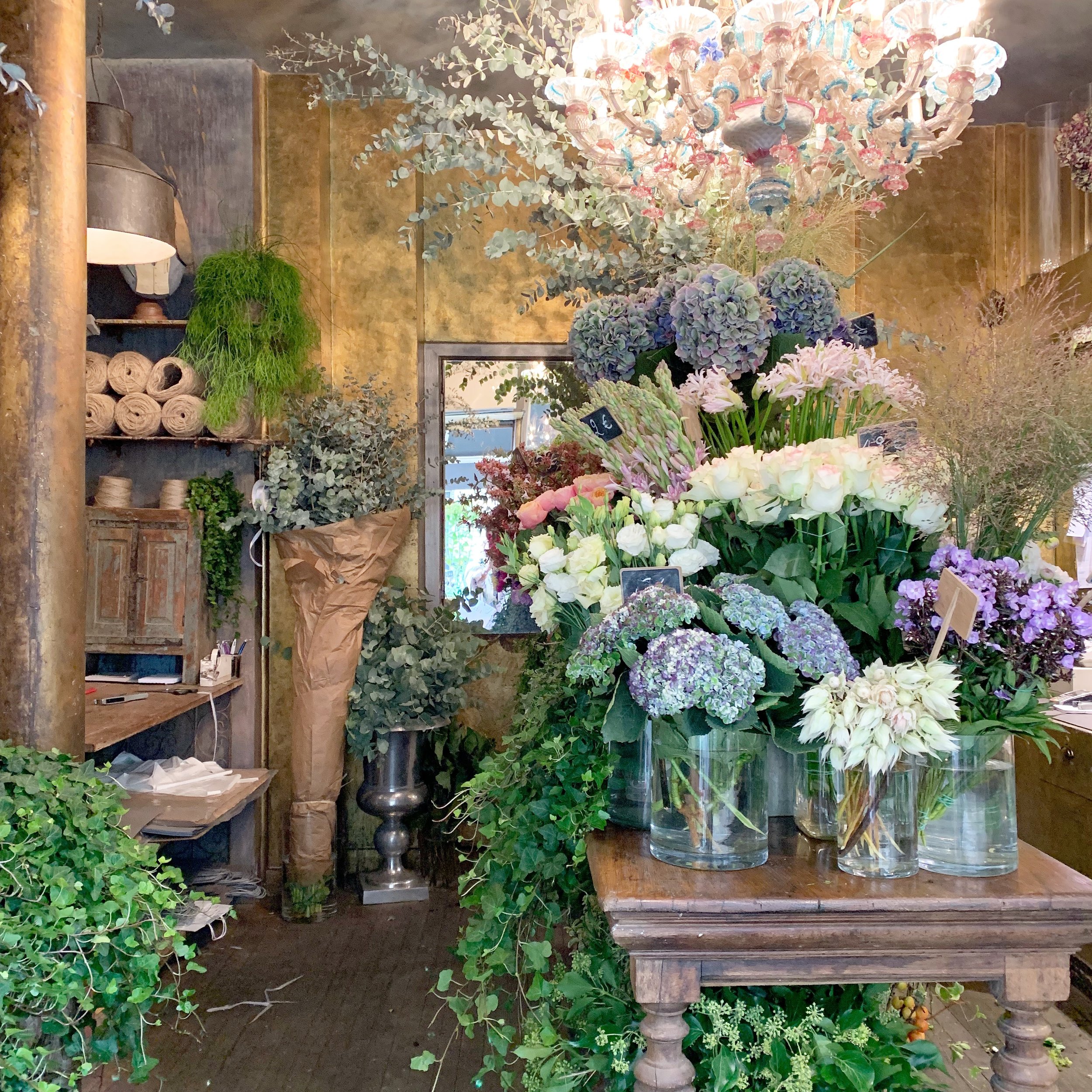 Flower Shop Near Me