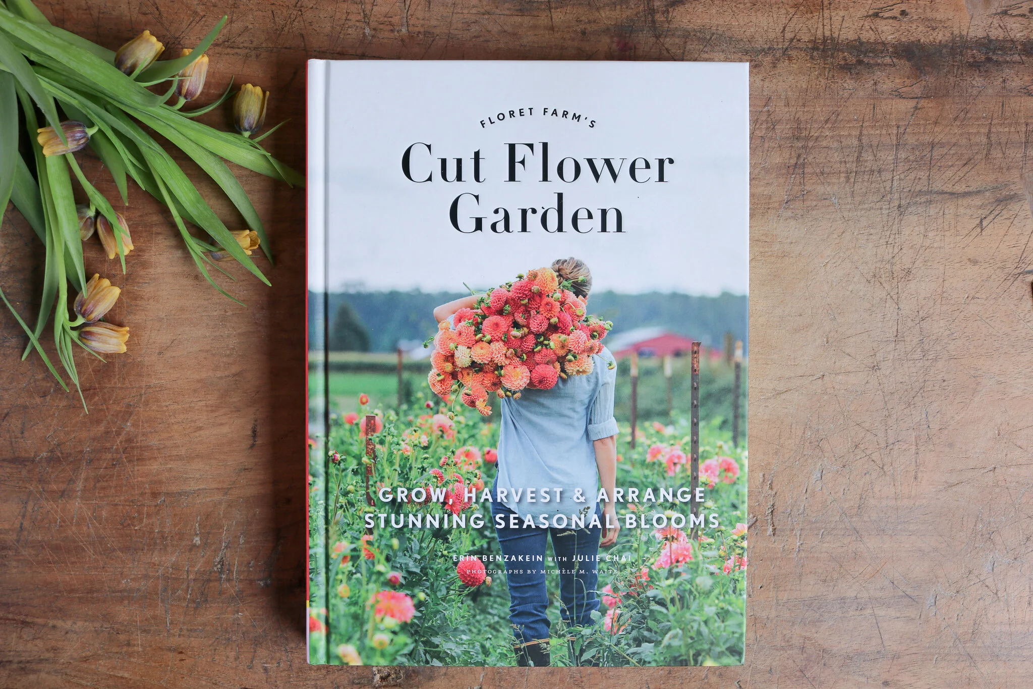 Floret Farm's Cut Flower Garden Book. Gardening for Beginners, Floral ...