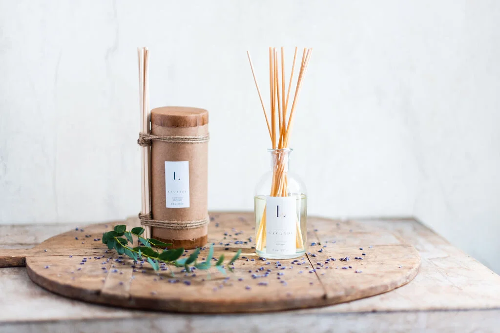 Lavender Diffuser