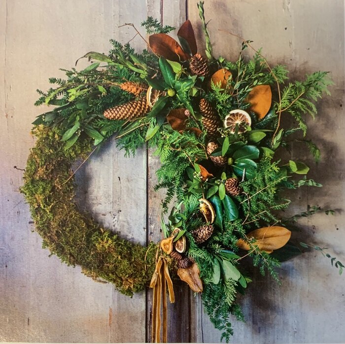 Andover Florist Vintage Holiday Decorations Gifts