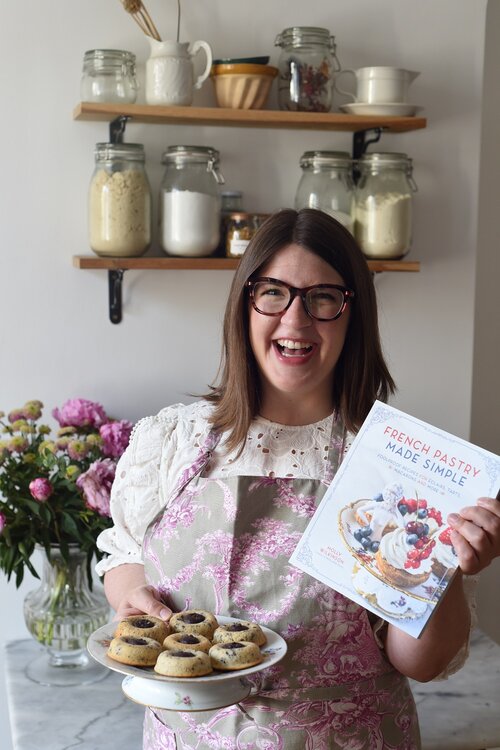 PASTRY MADE EASY COOKBOOK