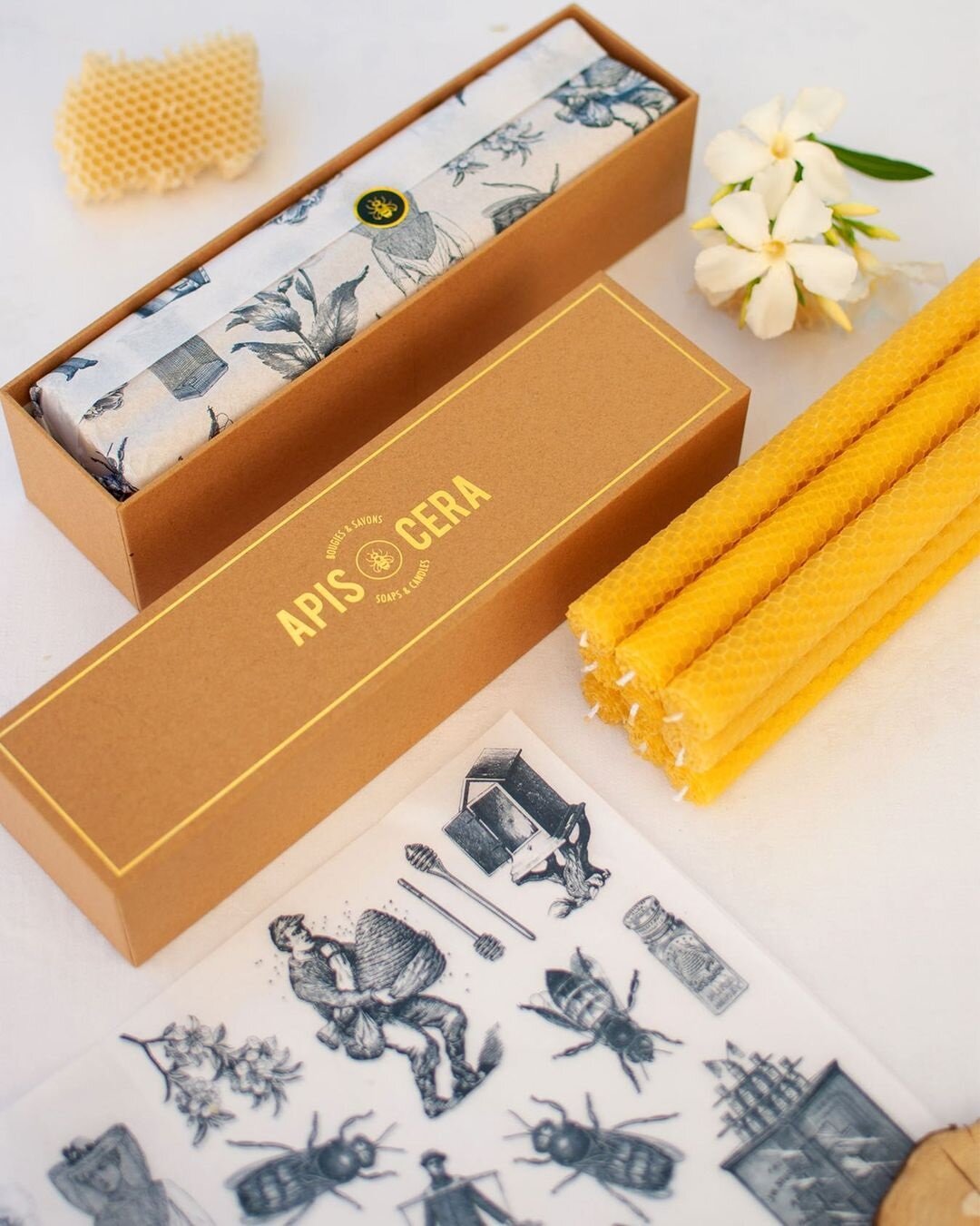 Candles and Diffusers from France Botanical Scented Candles Candle