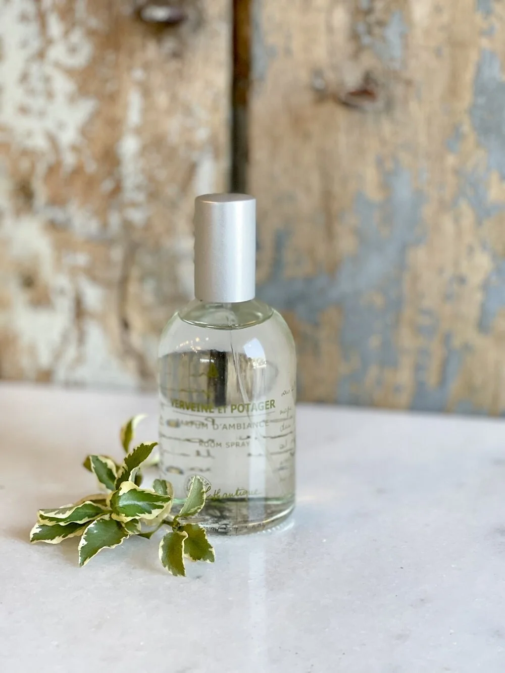 Lothantique Verbena Room Spray French Home Fragrance