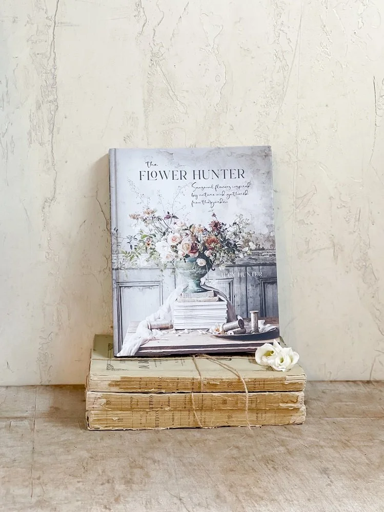 The Flower Hunter Seasonal Flowers Inspired by Nature and Gathered