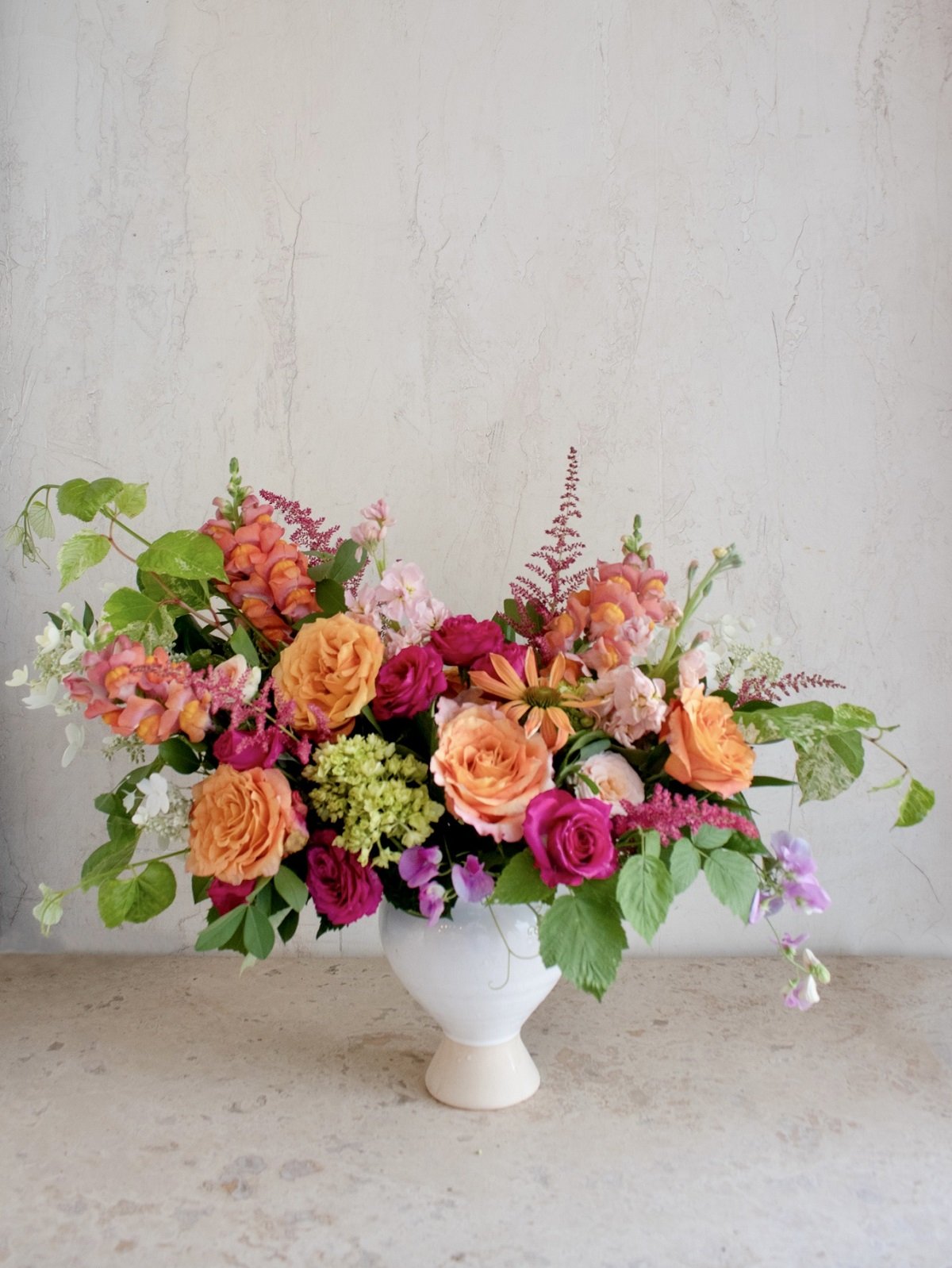 Andover Florist | Same Day Delivery by Les Fleurs | French Floral Design