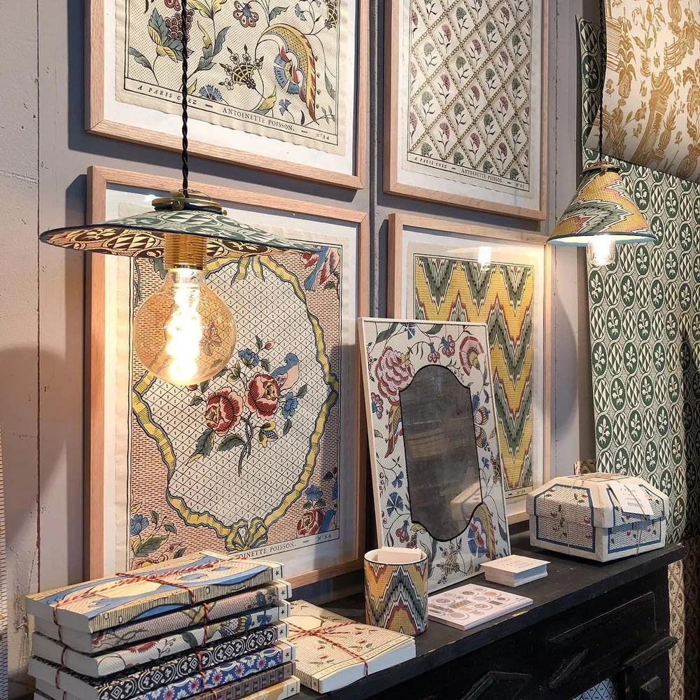 Discover Design House Antoinette Poisson
