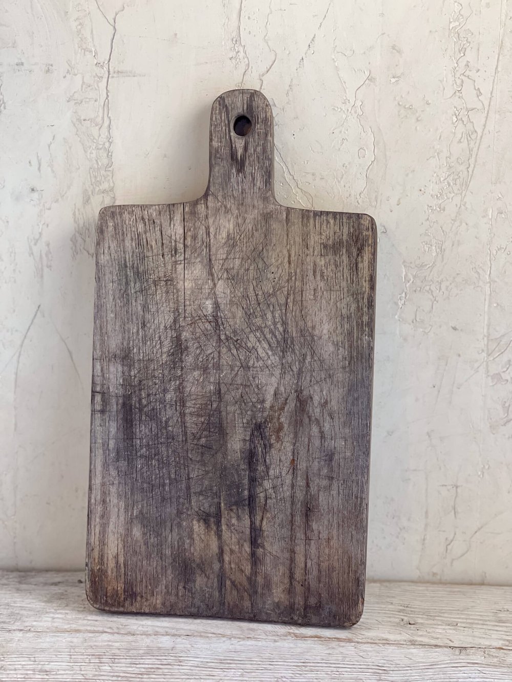 Distressed Wood Bread Boards Set of 3, in 2023
