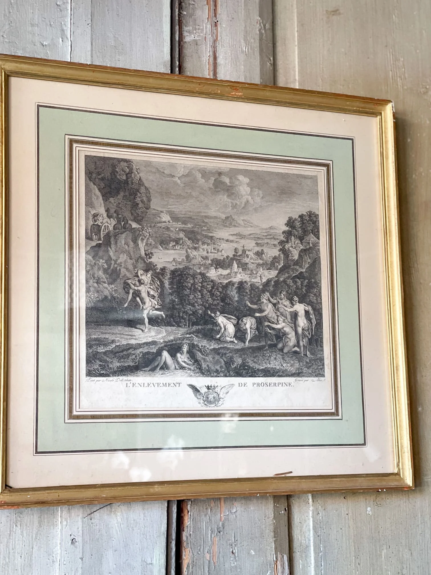 Vintage French Decor for Home and Garden | Antiques from France