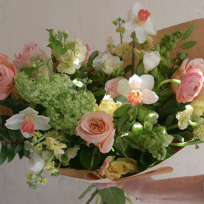 Bouquet - Seasonal (Spring)