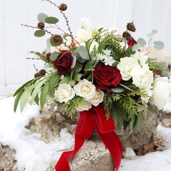 Bouquet - Seasonal (Holiday)