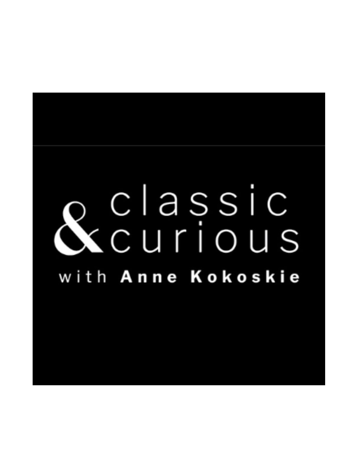 Classic & Curious Podcast: The Beauty of French Blooms