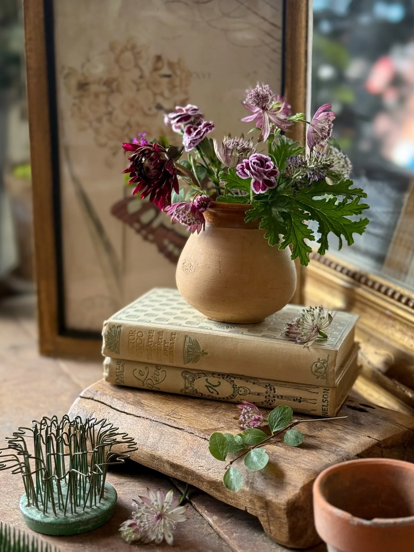 A petite arrangement 💕