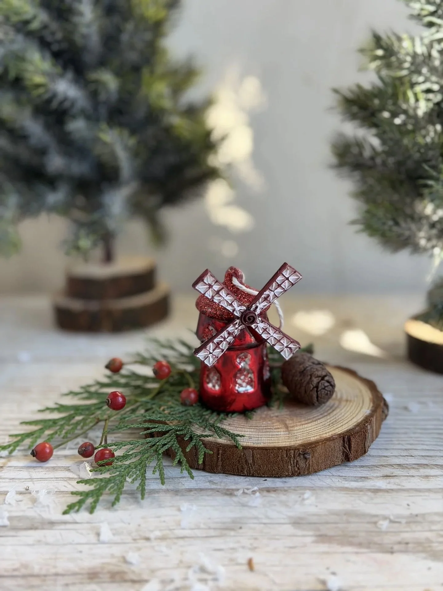 Surprise!! Our Holiday Collection is available early, online only, until we re-open the shop on Thursday. 

You can already take a look a discover all the wonderful, glittery, and full-of-jolly items we&rsquo;ve curated for this winter ❄️ 

From Fren