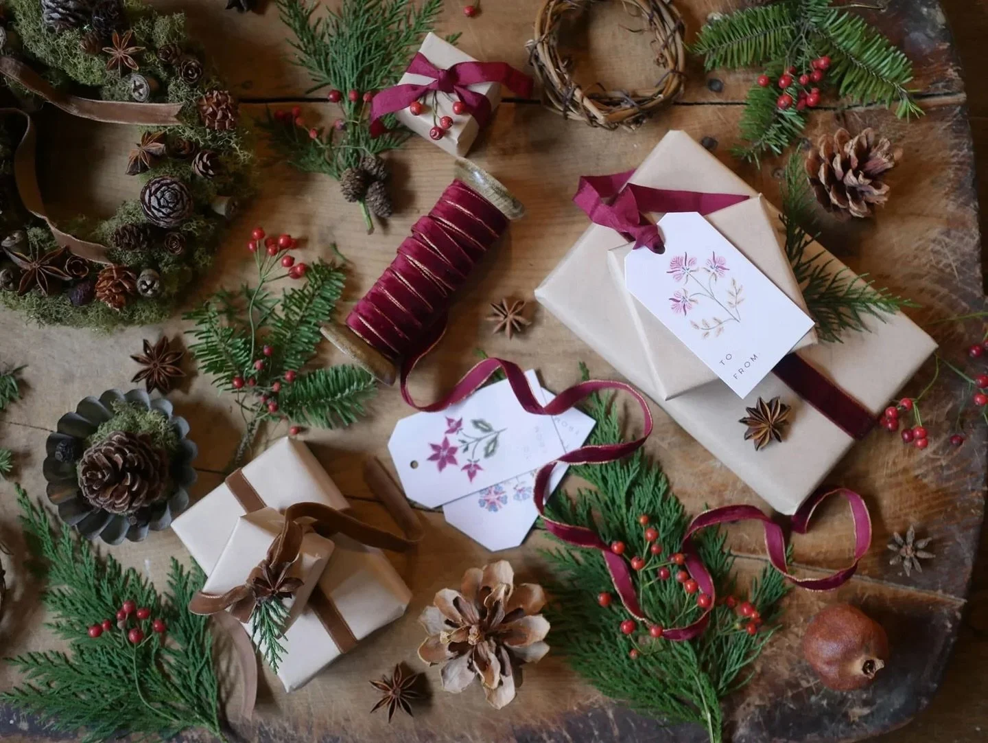 Our Holiday Gift Guide Is Here! 

As the festive season draws near, we&rsquo;re delighted to share one of our favorite traditions: gathering a thoughtful collection of gifts for the creative spirits, garden lovers, kitchen enthusiasts, and devoted Fr