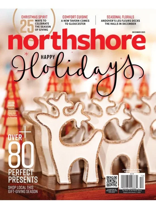 Northshore Magazine: Holiday Traditions—New England Style