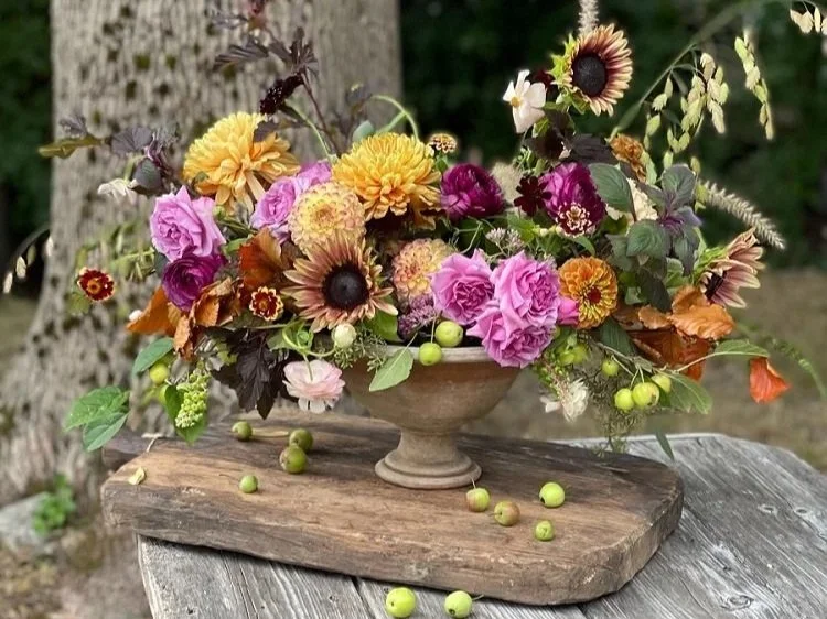 late summer