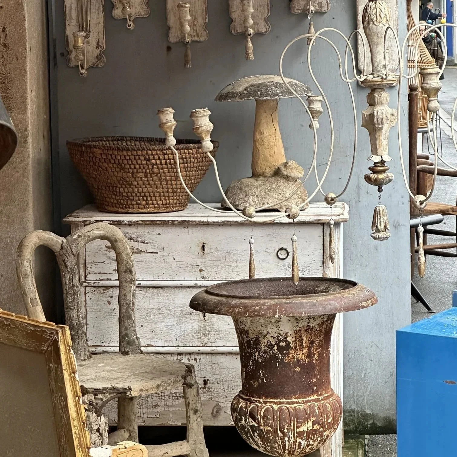 Paris Antique Buying Tour - September 2025