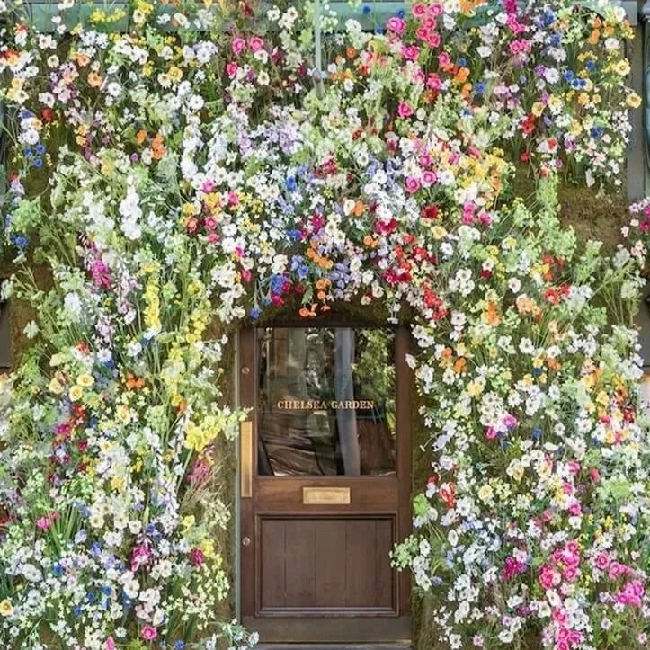 Chelsea Flower Show at The Lanesborough Hotel