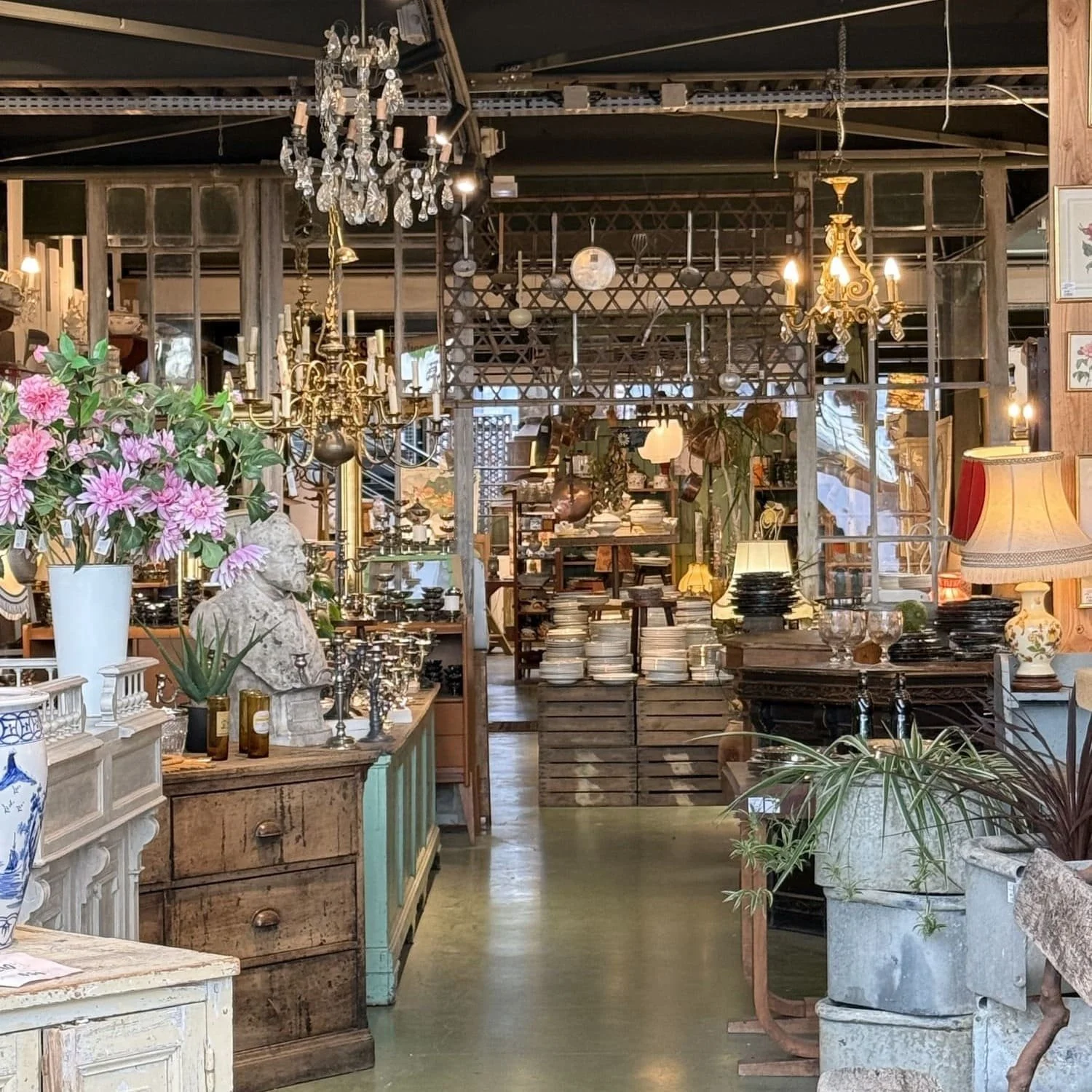 September in Paris: Treasures, Flowers, and New Friendships