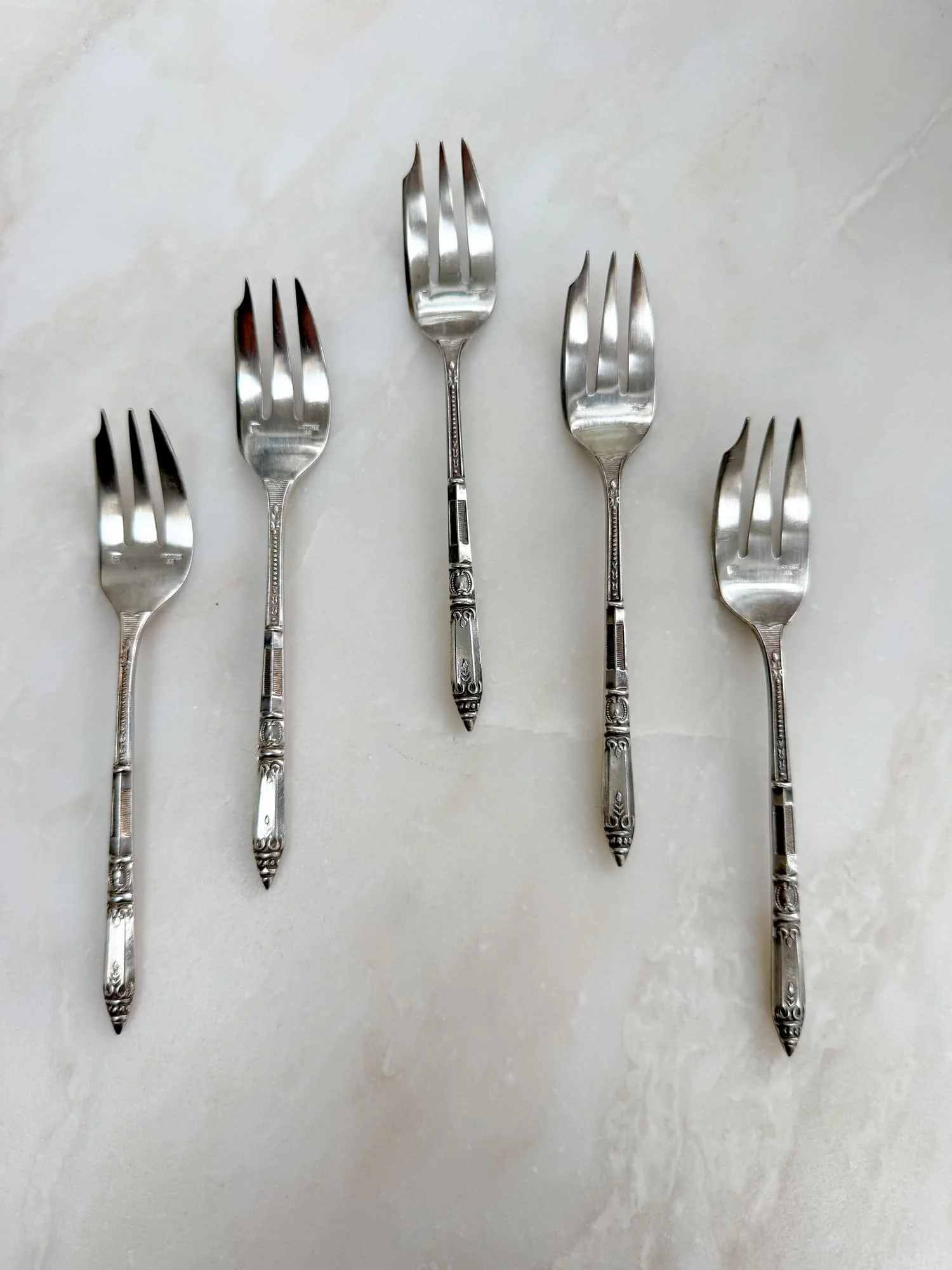vintage-french-silver-dessert-forks-russian-handle-ercuis-paris (2).jpg