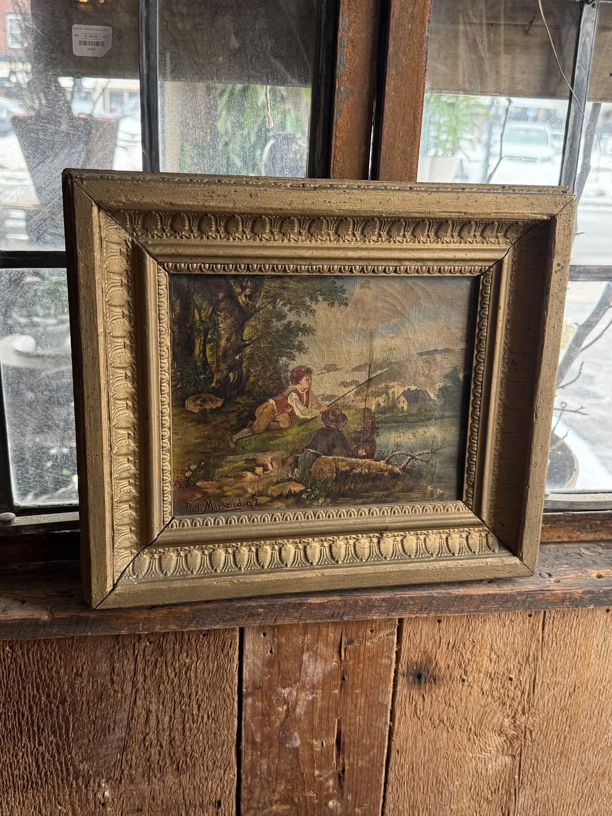antique-french-oil-painting-fishing-scene-giltwood-frame (4).jpg