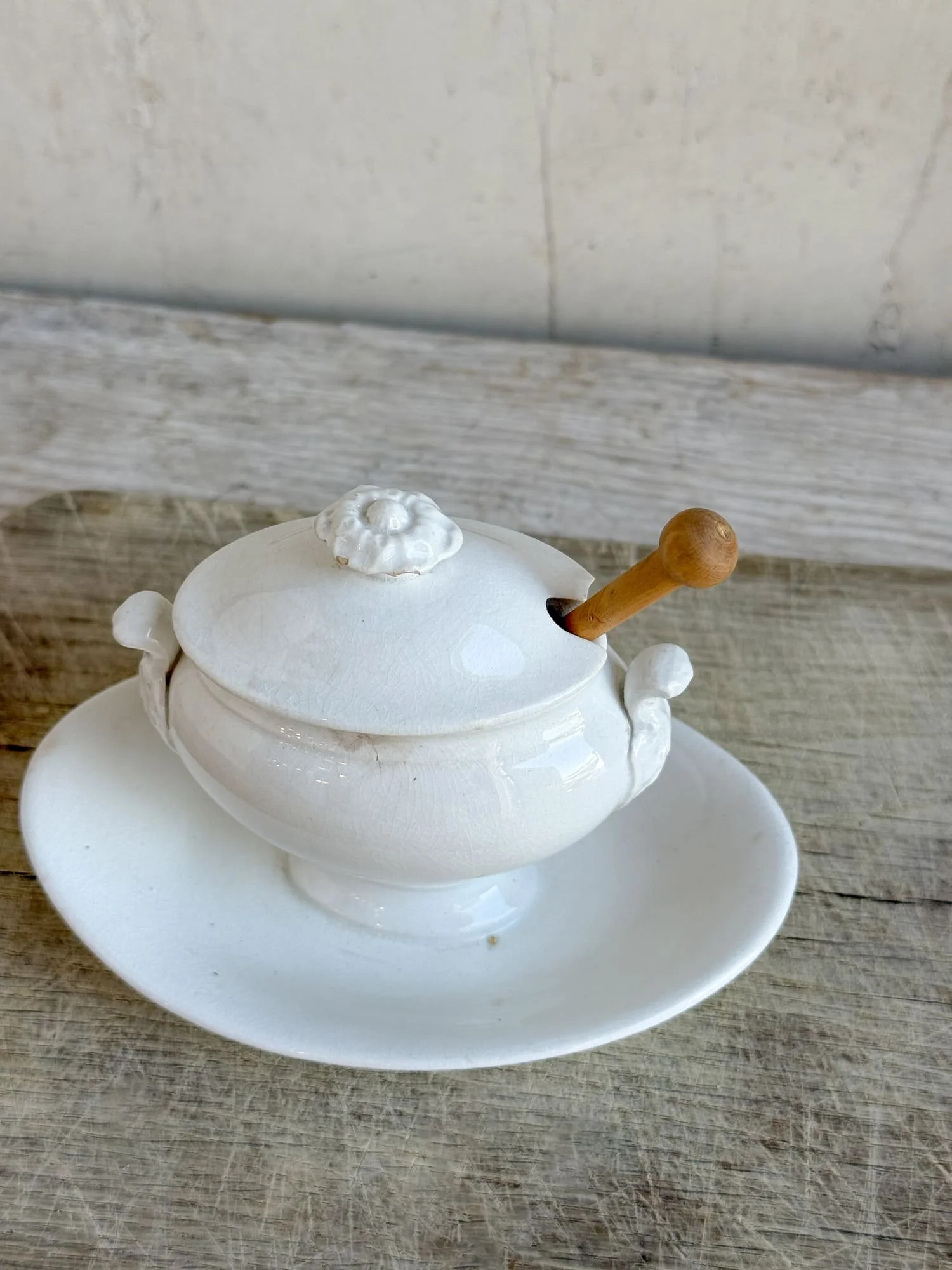 french-ironstone-jam-pot-sarreguemines-mini-tureen (2).jpg