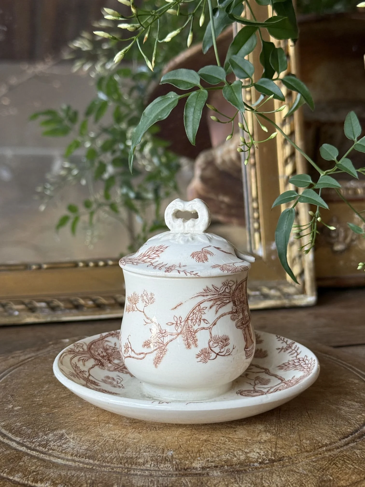 antique-terre-de-fer-gien-faience-lidded-jam-pot (3).jpg